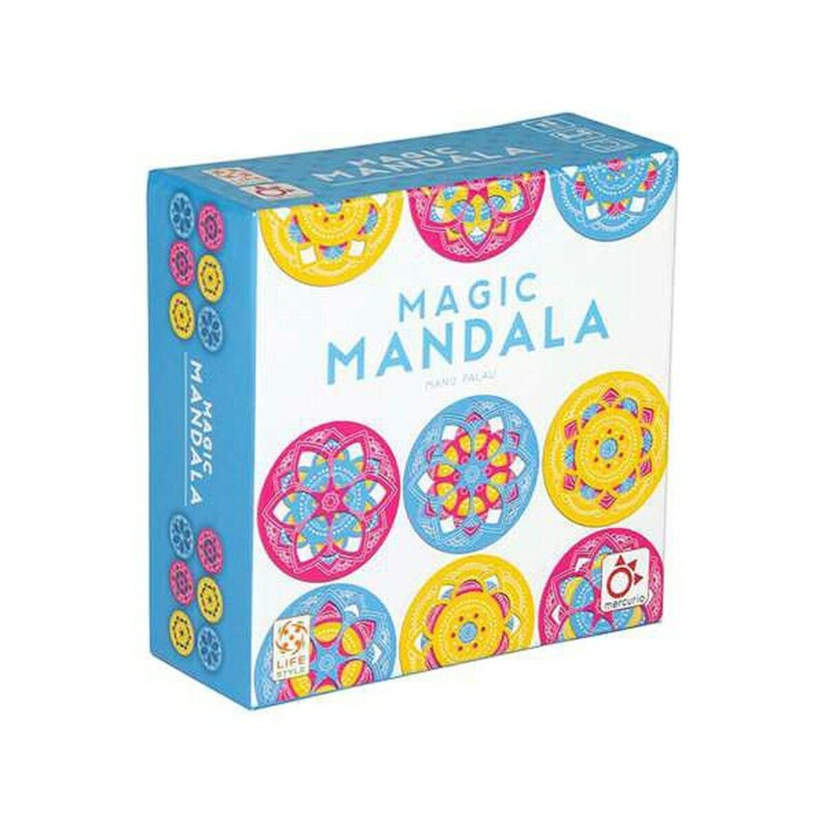 Joc de Masă Magic Mandala
