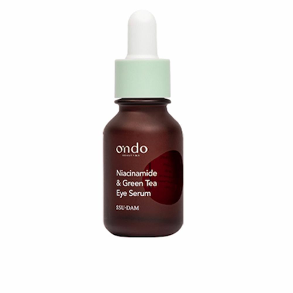 Serum pentru Conturul Ochilor Ondo Beauty 36.5 Niacinamide Ceai Verde (15 ml)