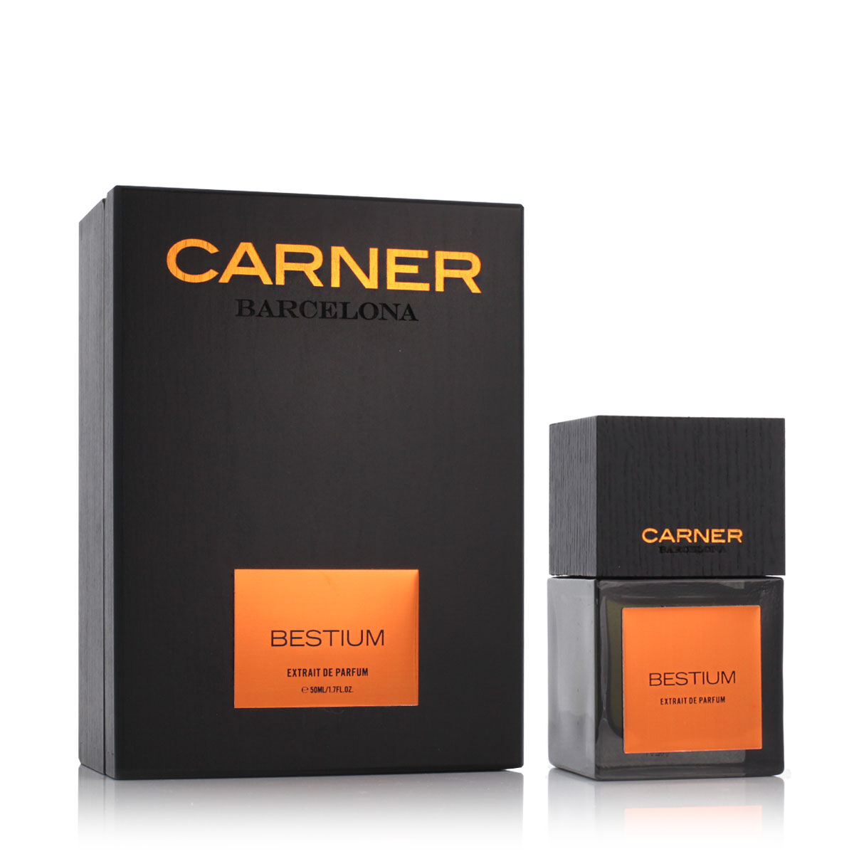Parfum Unisex Carner Barcelona Bestium (50 ml)