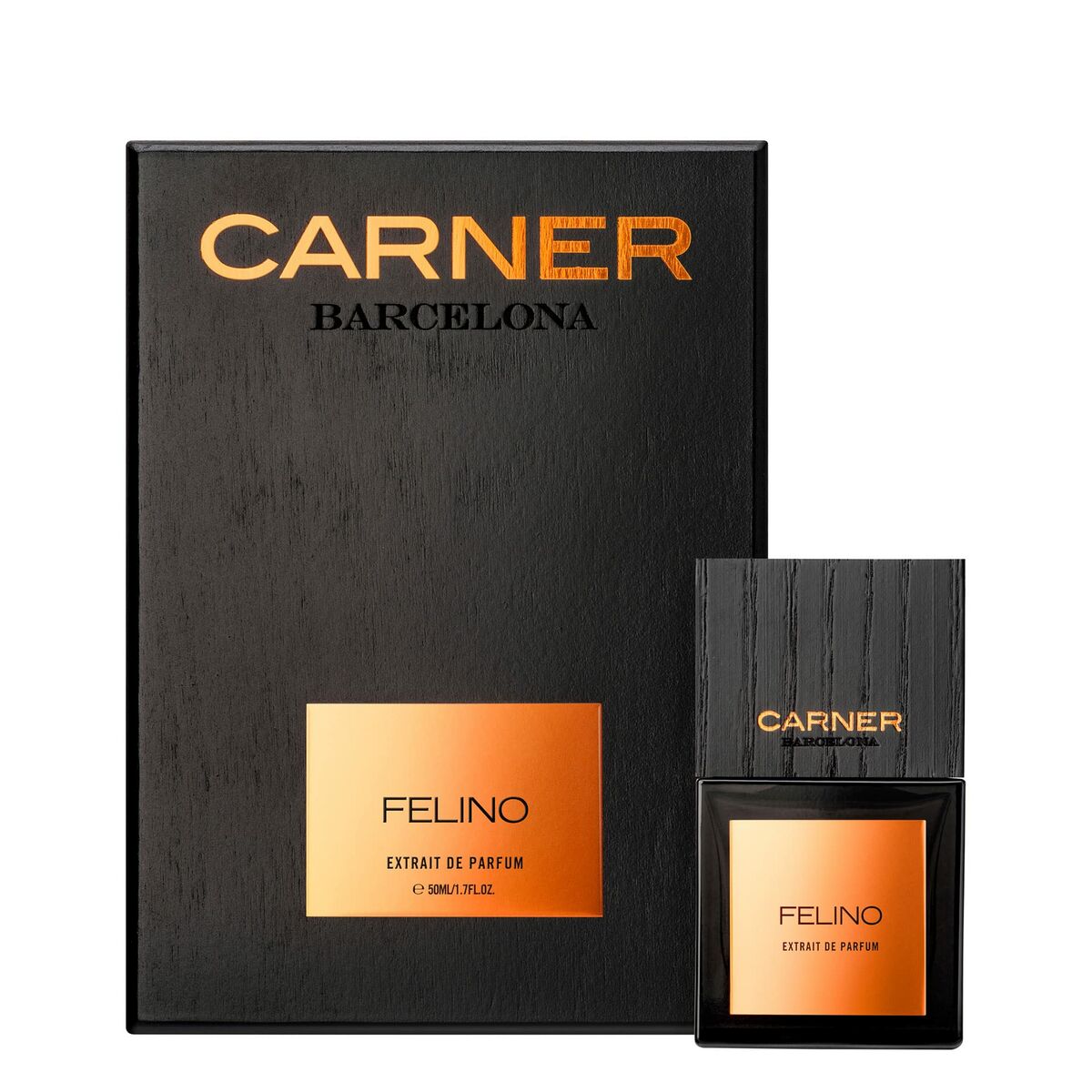 Parfum Unisex Carner Barcelona Felino (50 ml)