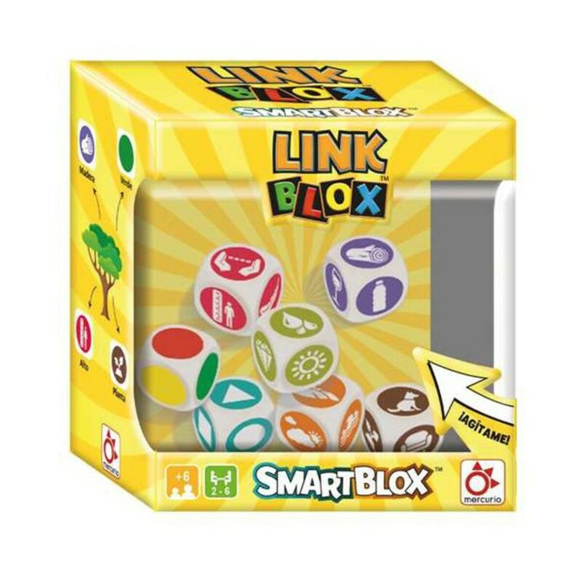 Joc Educativ Link Blox