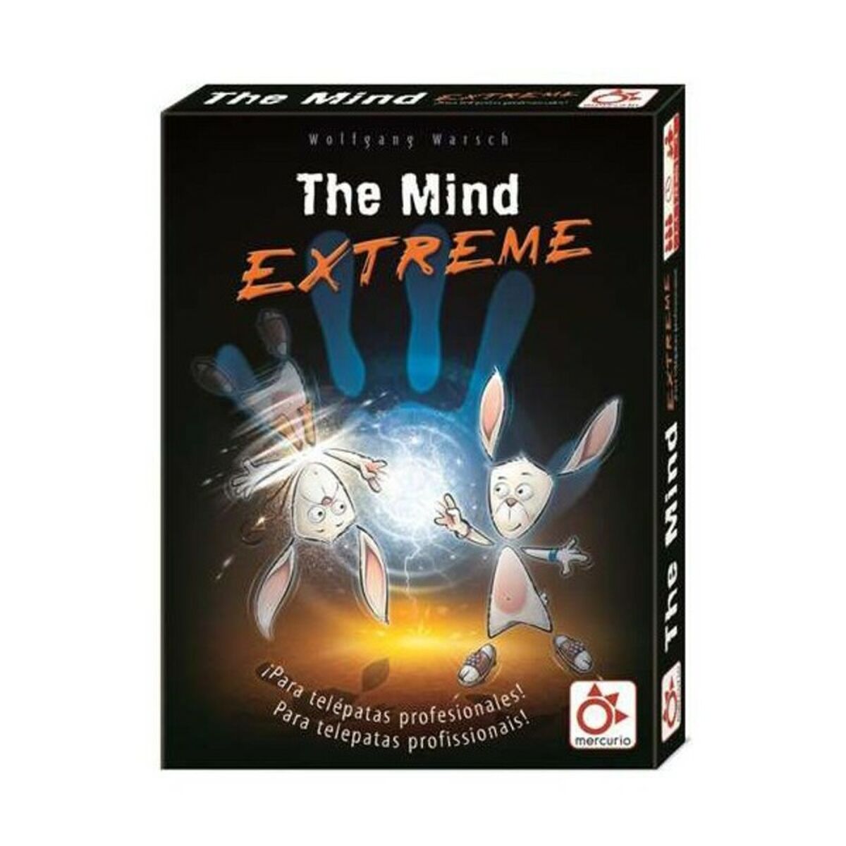 Jocuri de cărți Mercurio The Main Extreme (ES-PT)