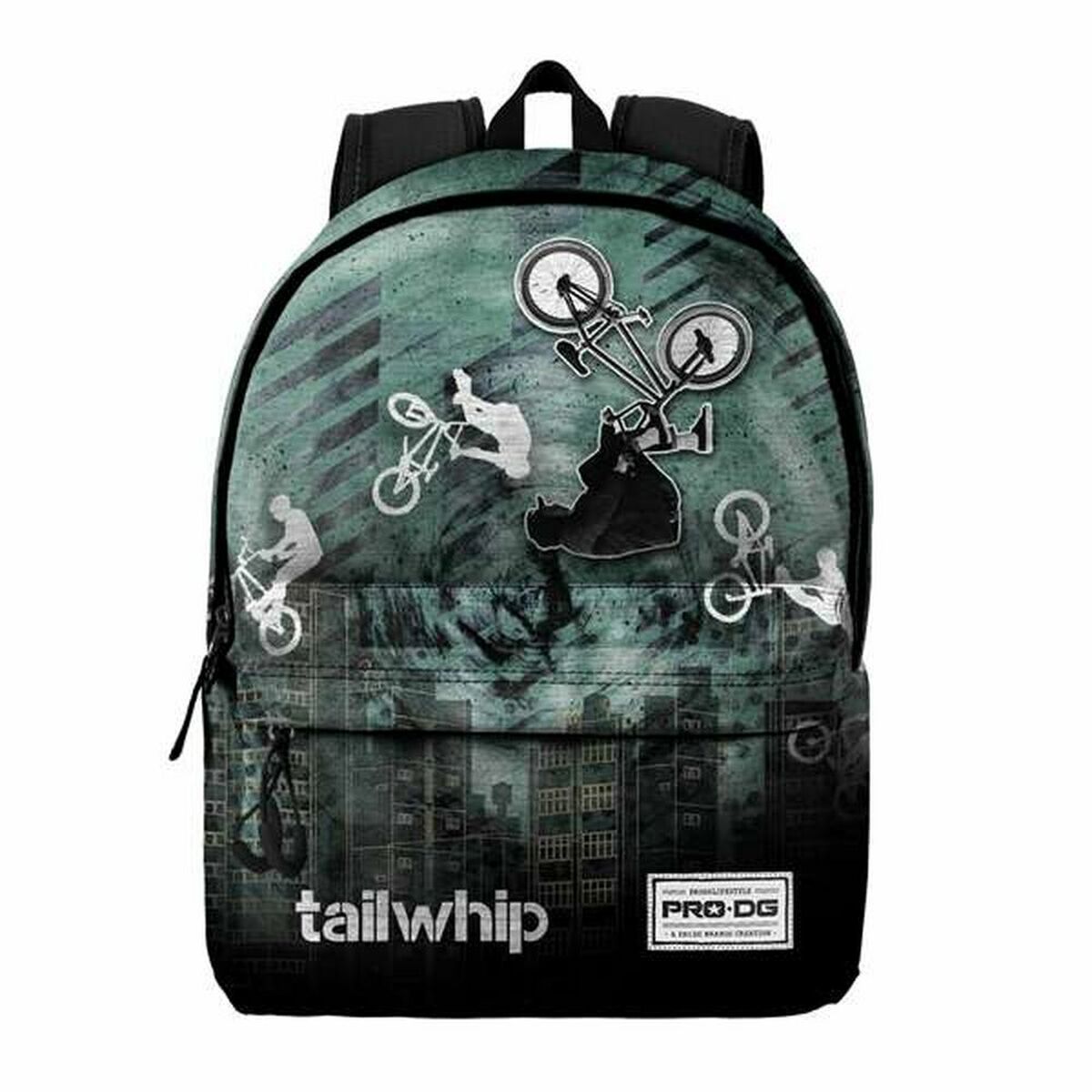 Rucsac pentru Copii Karactermania Prodg Hs Fan Tailwhip