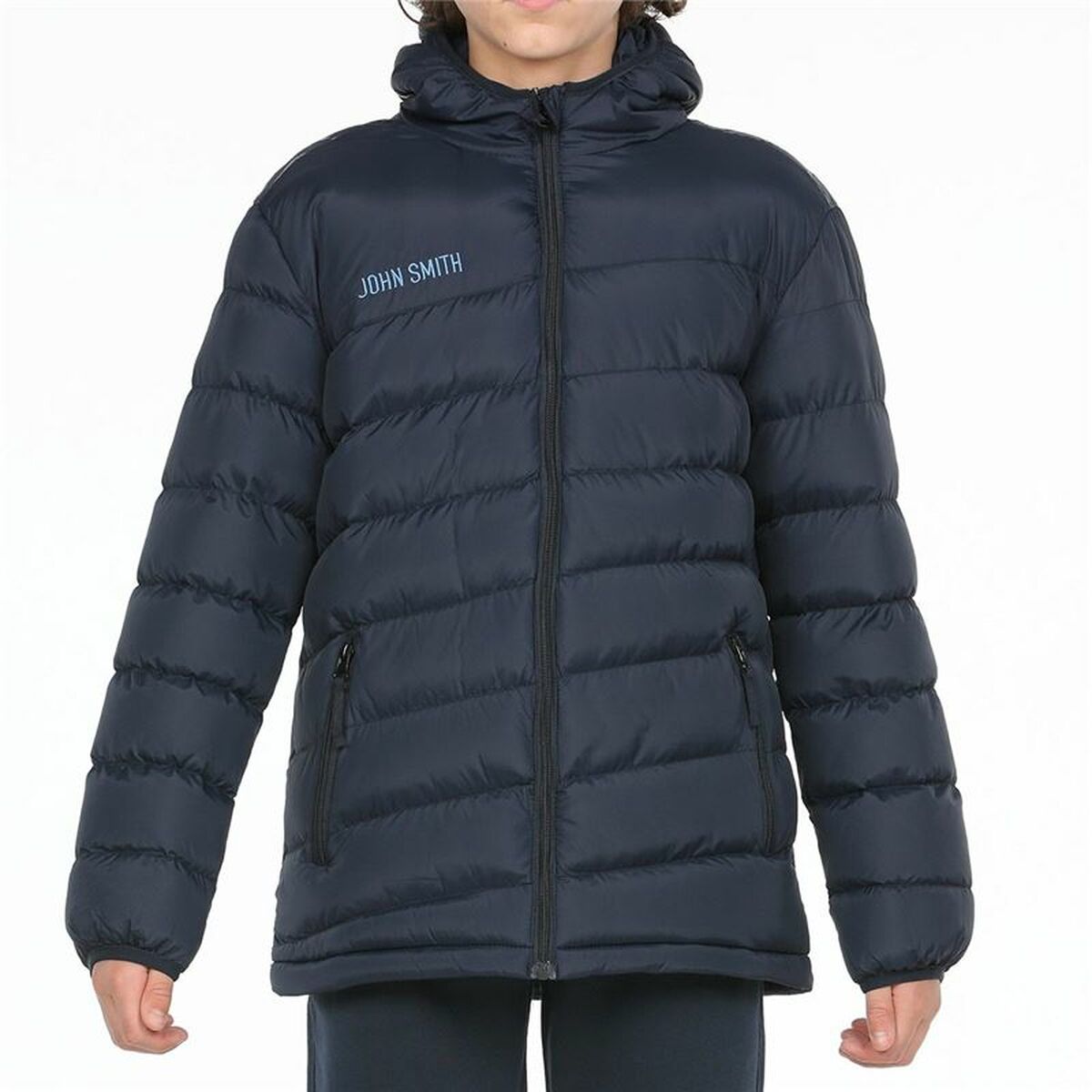 Jachetă Sport pentru Copii John Smith Espinete Albastru - Mărime 14 Ani 