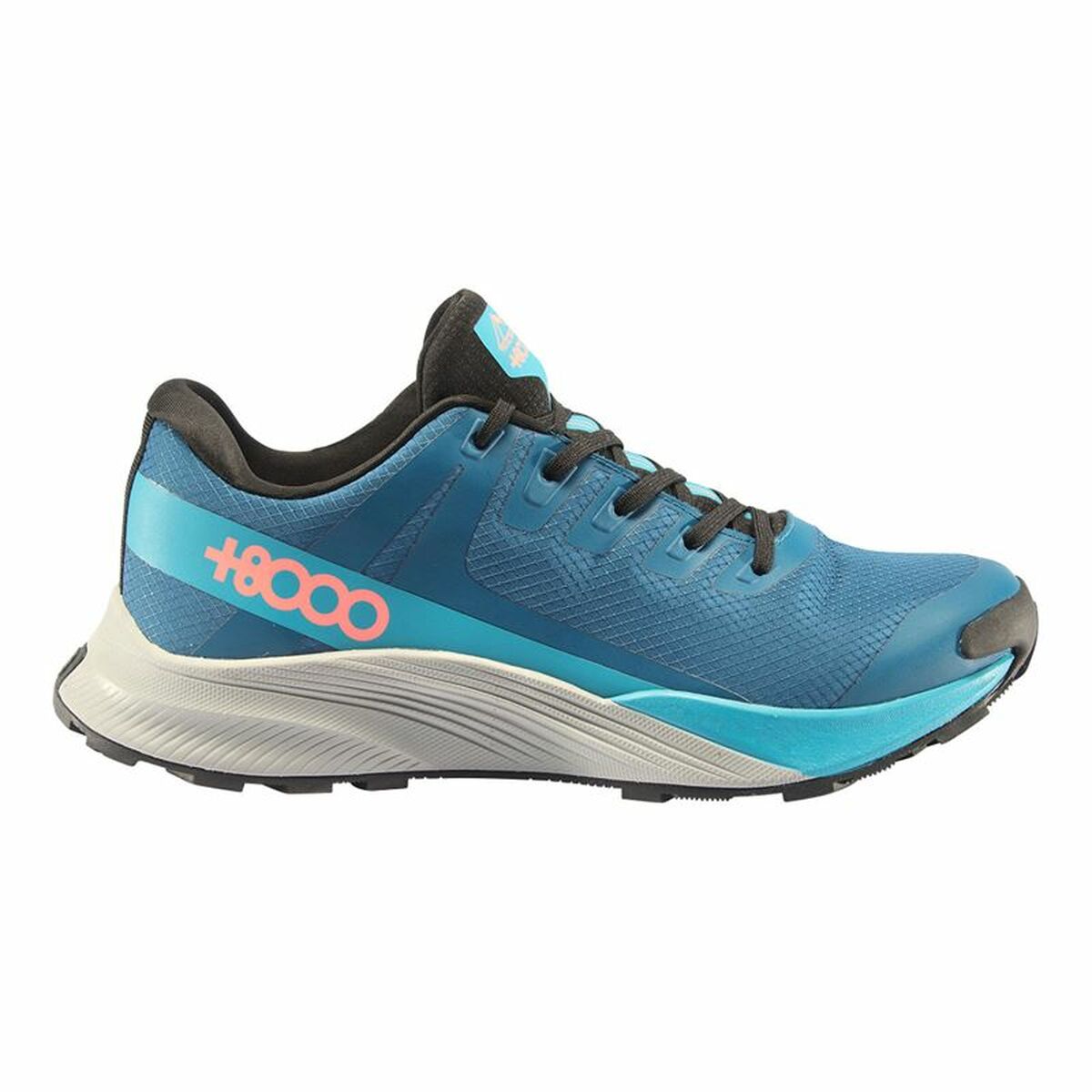 Pantofi sport pentru femei +8000 Texer Albastru - Mărime la picior 37