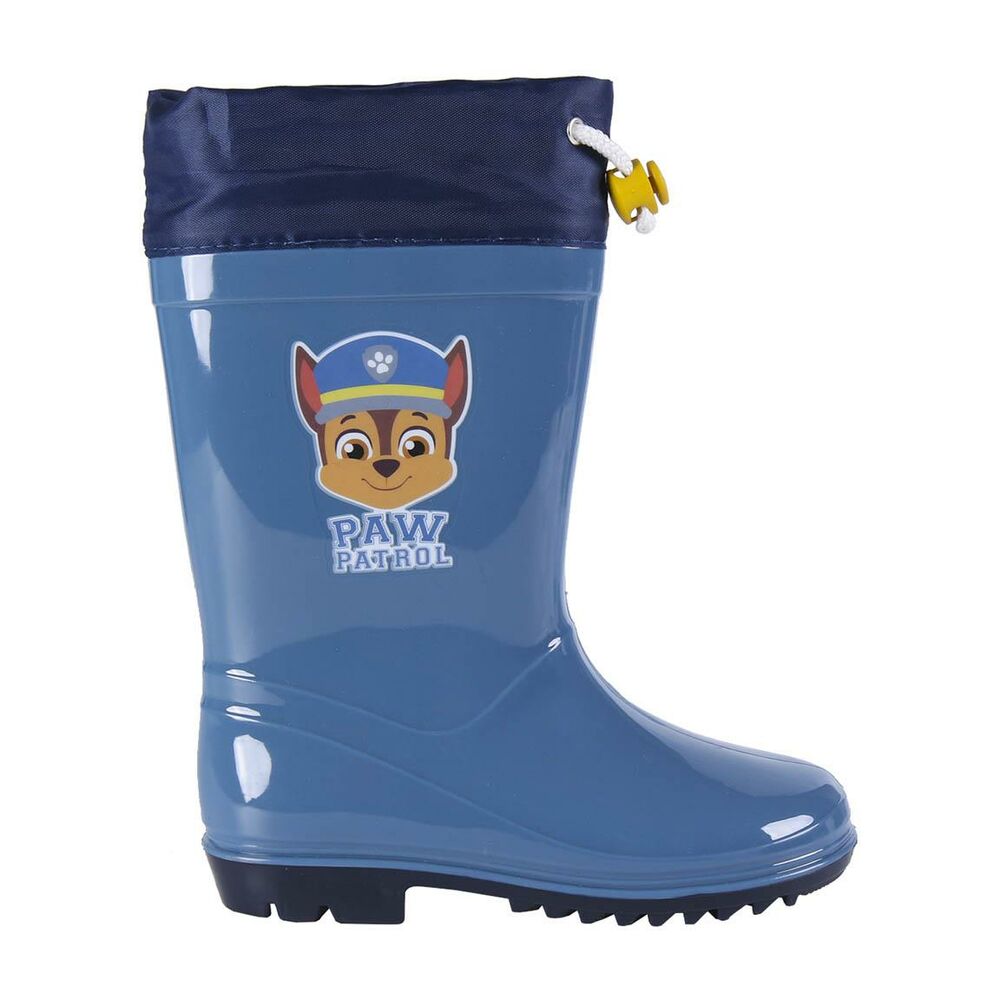 Cizme de Cauciuc pentru Copii The Paw Patrol Albastru - Mărime la picior 22