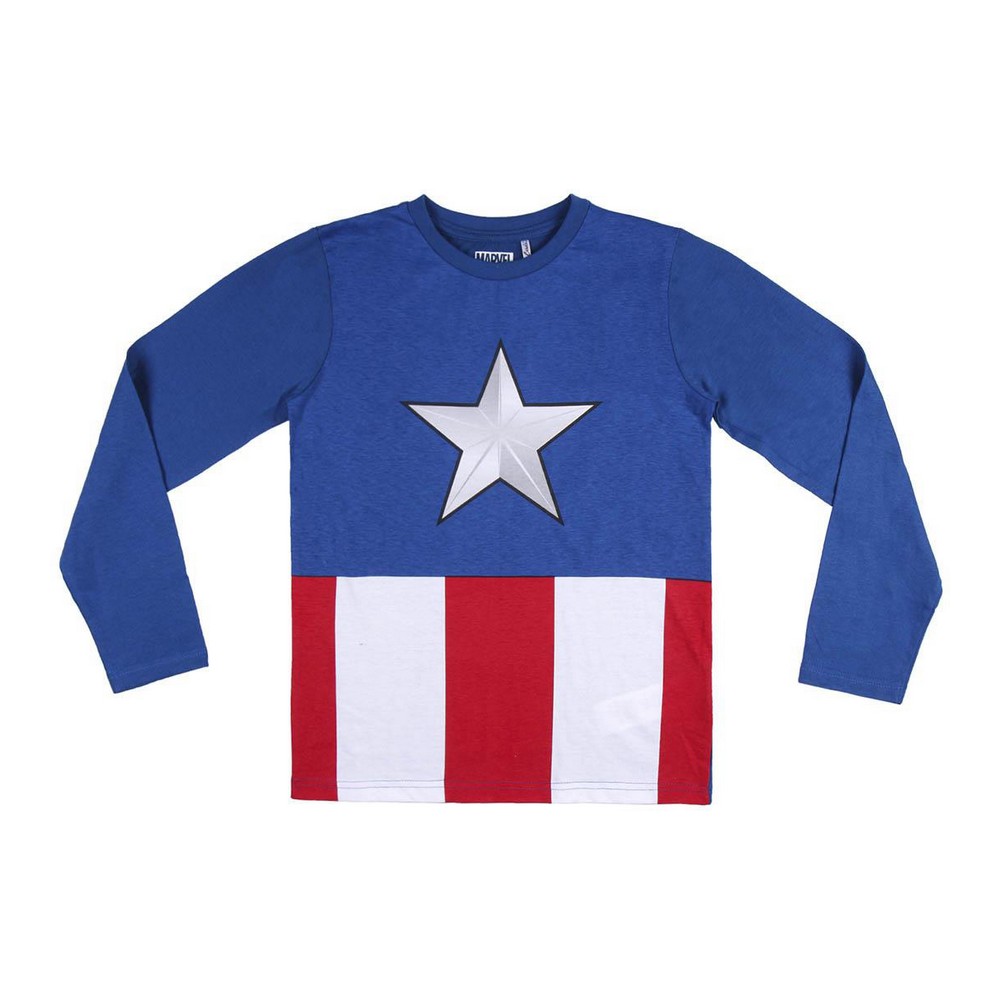 Pijama Infantil The Avengers - Mărime 10 Ani