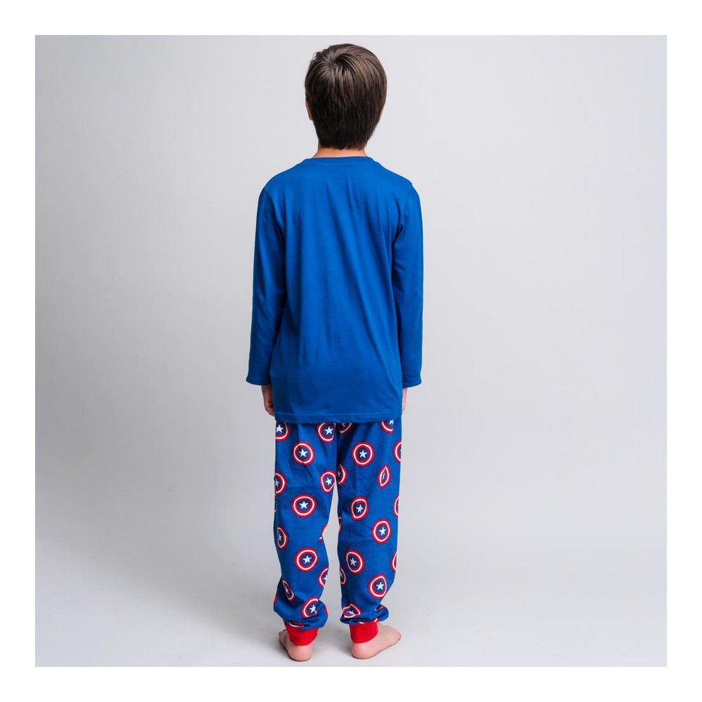 Pijama Infantil The Avengers - Mărime 10 Ani