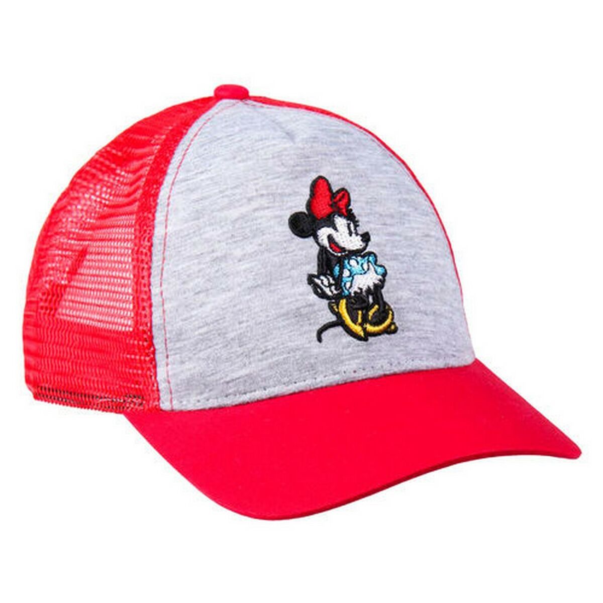 Șapcă Minnie Mouse Roșu Gri (57 cm)
