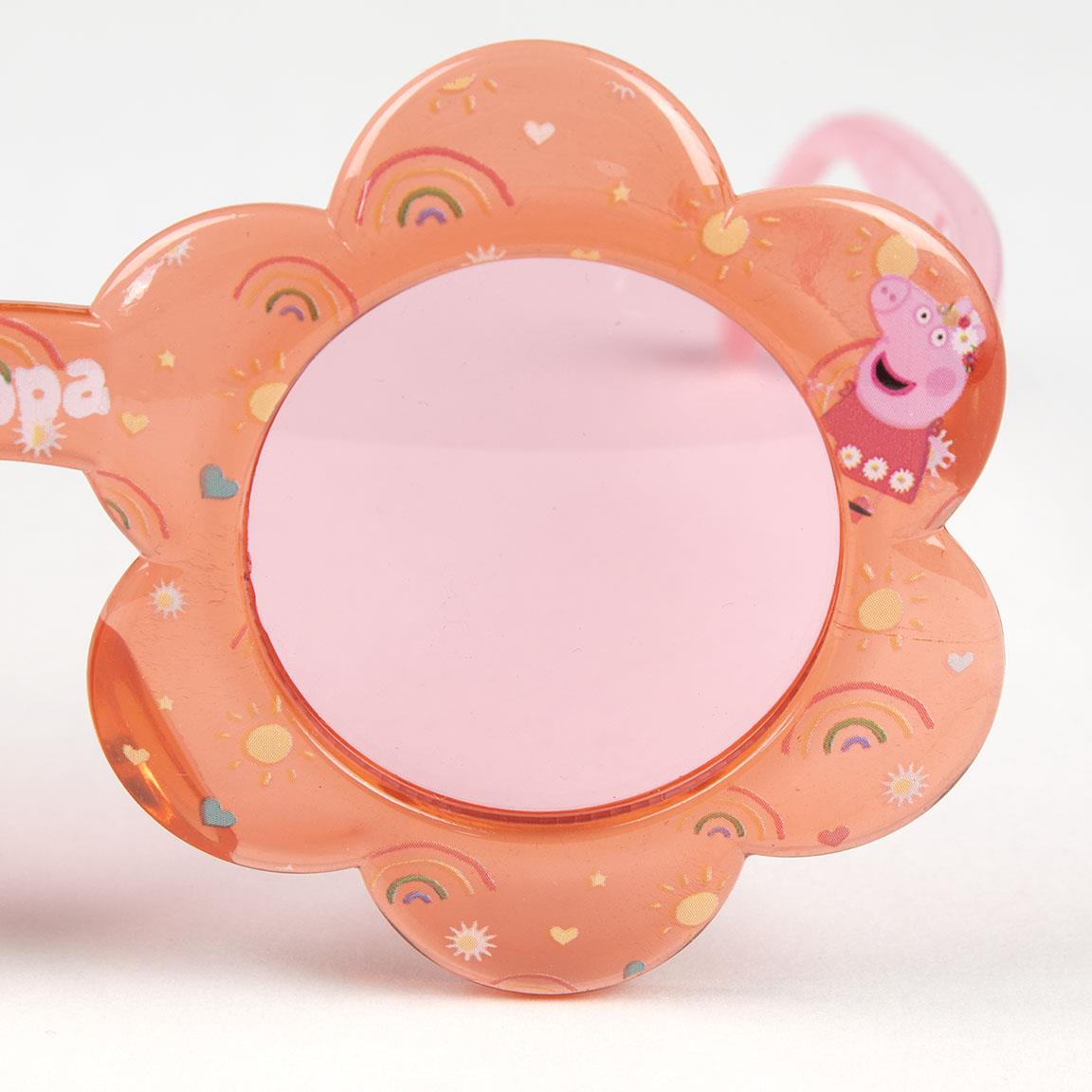 Ochelari de Soare pentru Copii Peppa Pig Roz