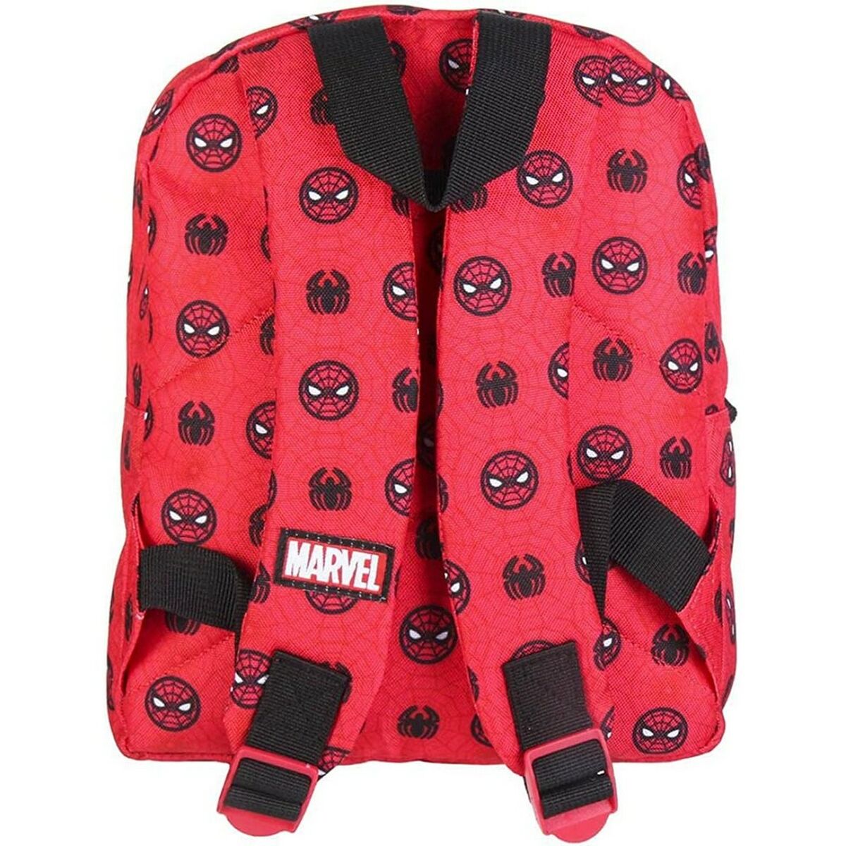 Rucsac pentru Copii Spiderman Roșu (9 x 20 x 27 cm)