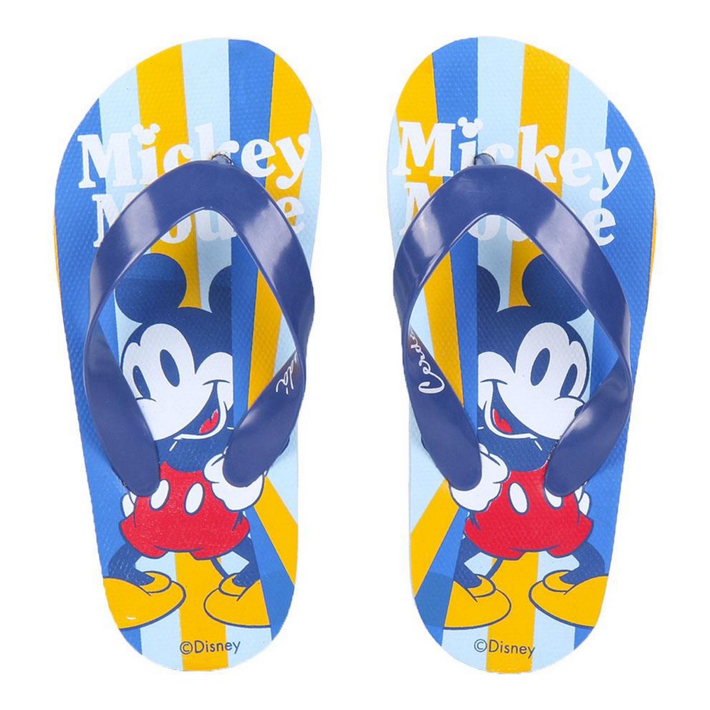 Șlapi pentru Copii Mickey Mouse - Mărime la picior 27