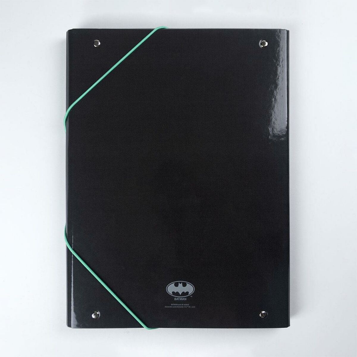Dosar Batman A4 Negru (24 x 34 x 4 cm)