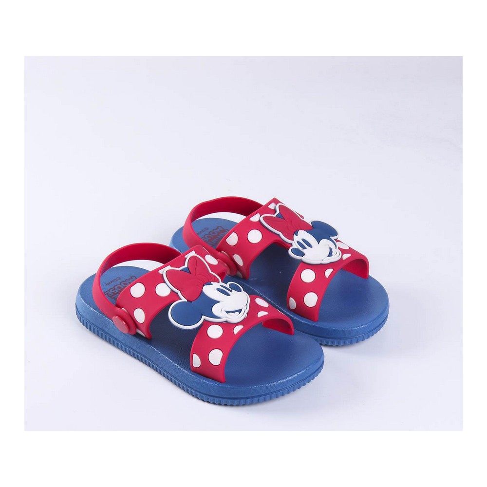 Sandale pentru Copii Minnie Mouse Blue - Mărime la picior 26-27