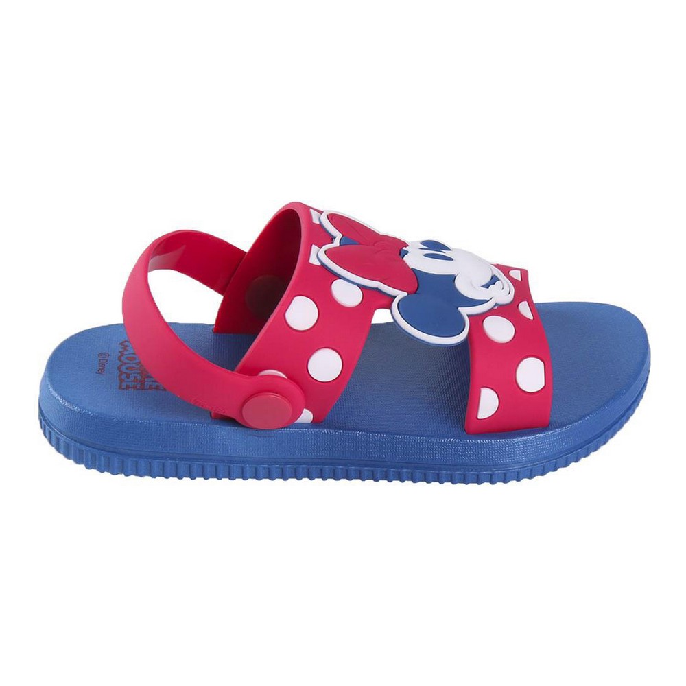 Sandale pentru Copii Minnie Mouse Blue - Mărime la picior 26-27