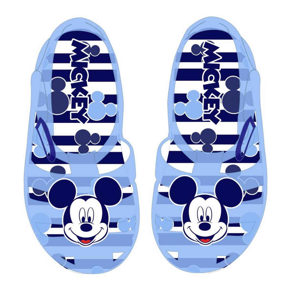 Sandale de Plajă Mickey Mouse Blue - Mărime la picior 25