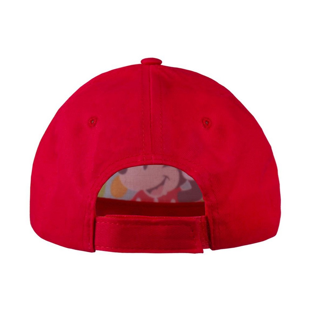Șapcă pentru Copii Minnie Mouse Roșu (53 cm)