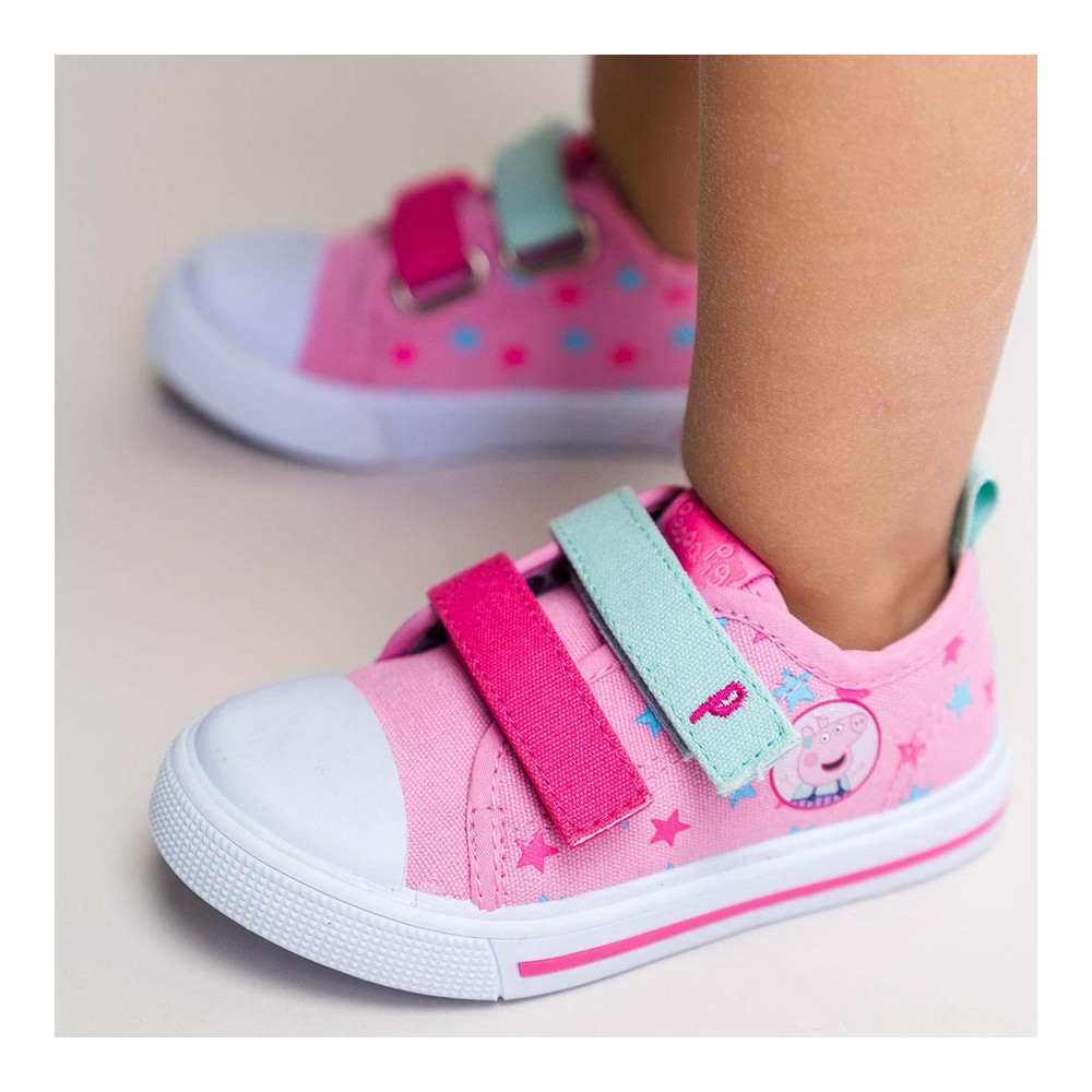 Adidași Casual Copii Peppa Pig Roz - Mărime la picior 29