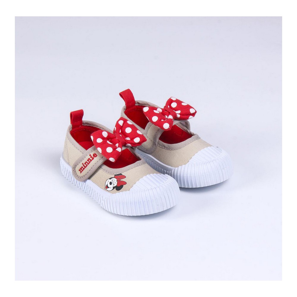 Girl's Ballerina Slipper Minnie Mouse - Mărime la picior 24