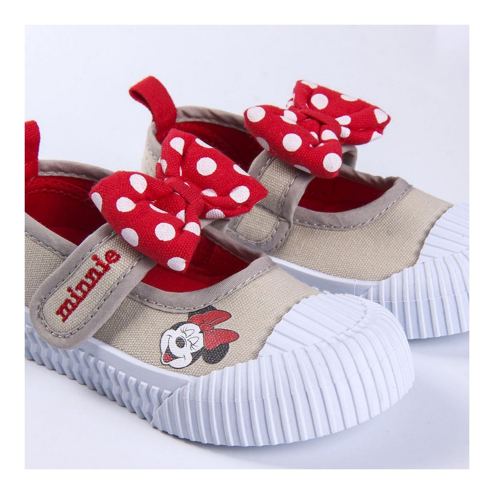 Girl's Ballerina Slipper Minnie Mouse - Mărime la picior 24