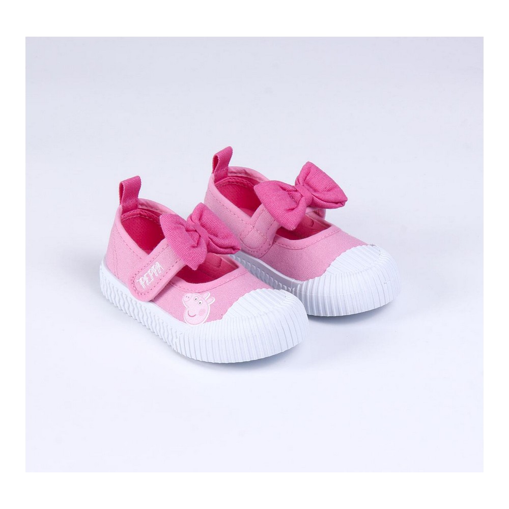 Girl's Ballerina Slipper Peppa Pig - Mărime la picior 21