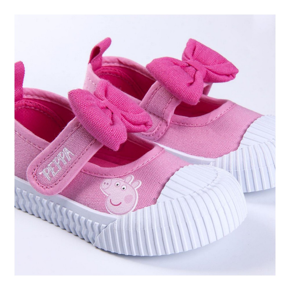 Girl's Ballerina Slipper Peppa Pig - Mărime la picior 21