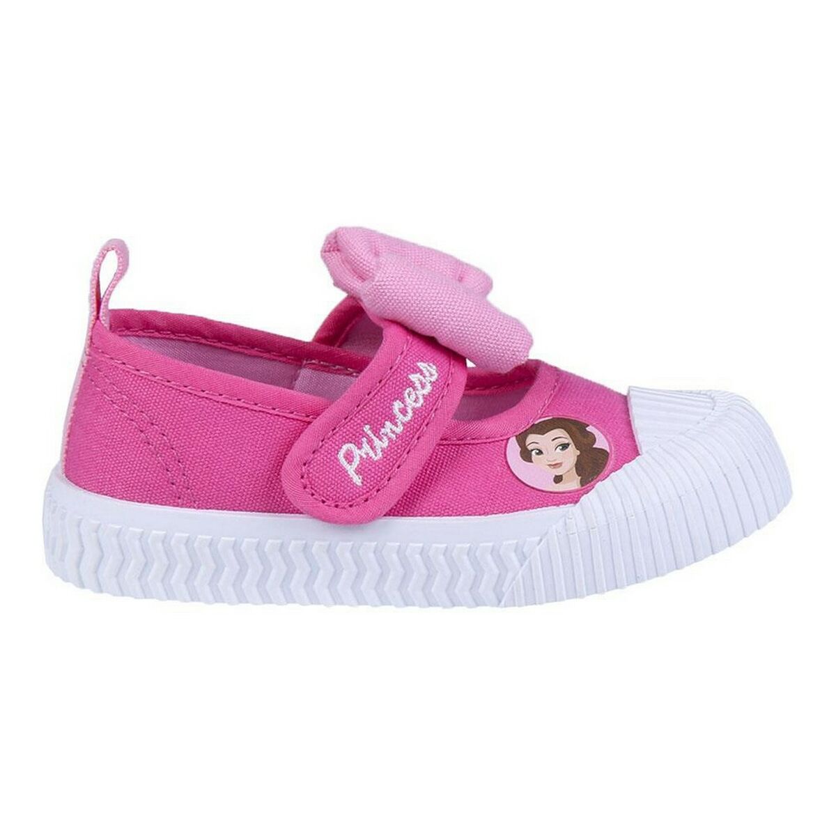 Girl's Ballerina Slipper Princess - Mărime la picior 23