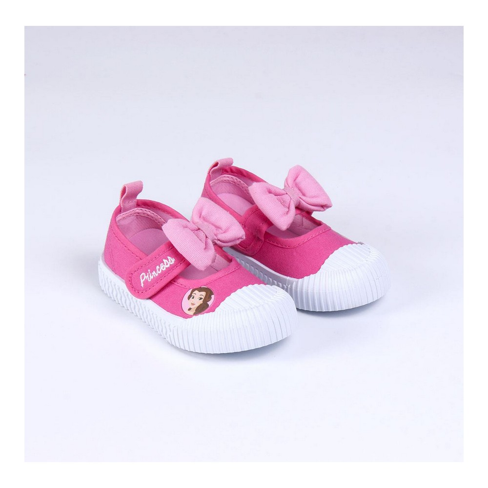 Girl's Ballerina Slipper Princess - Mărime la picior 23