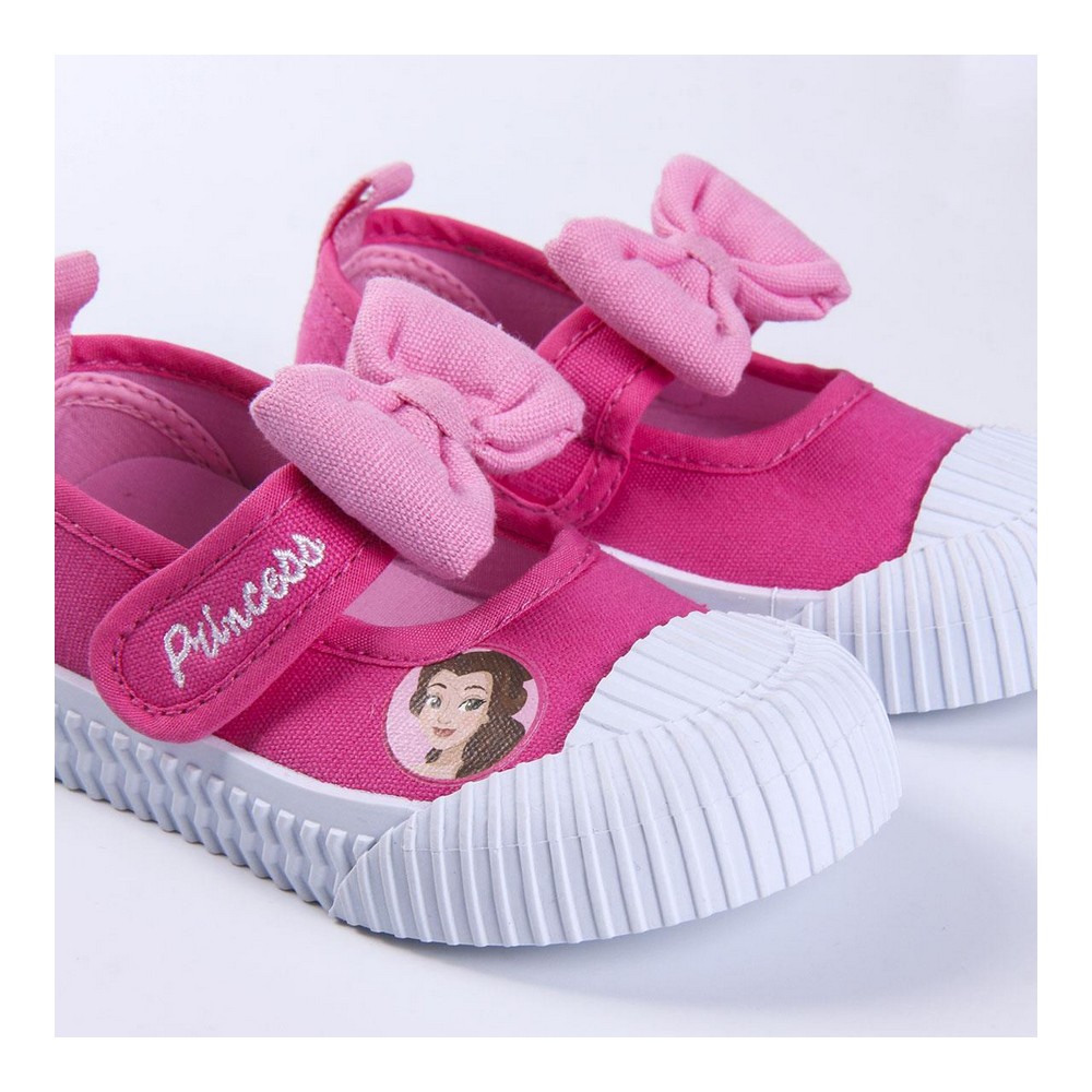 Girl's Ballerina Slipper Princess - Mărime la picior 23