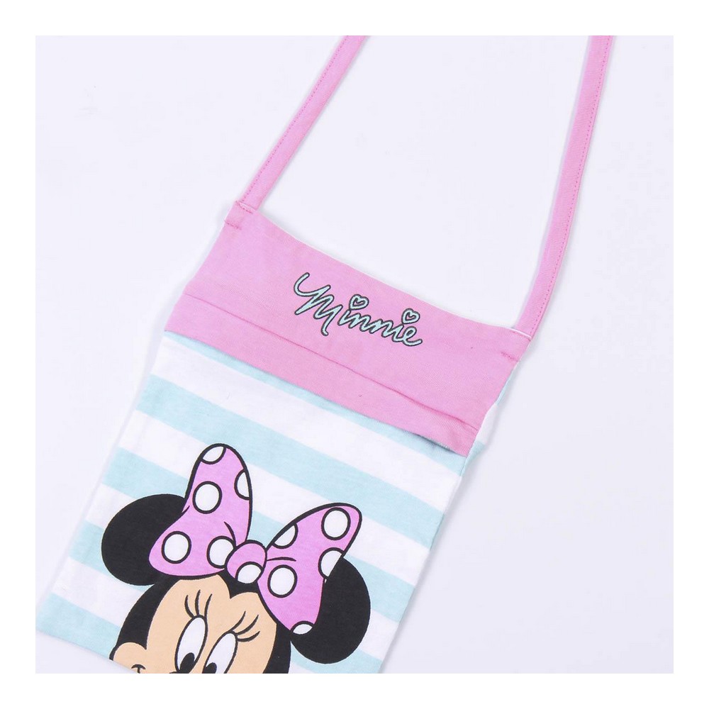 Rochie Minnie Mouse Albastru - Mărime 6 Ani