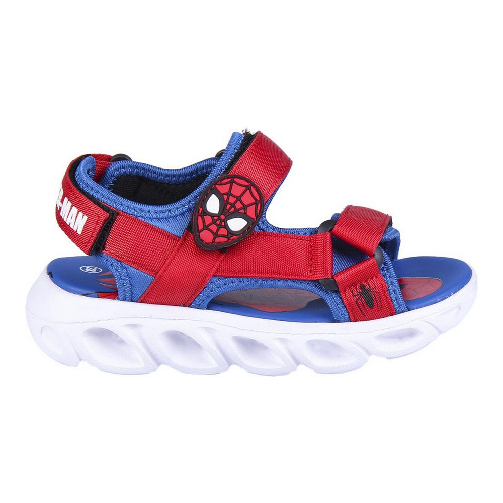 Sandale pentru Copii Spiderman Albastru - Mărime la picior 25