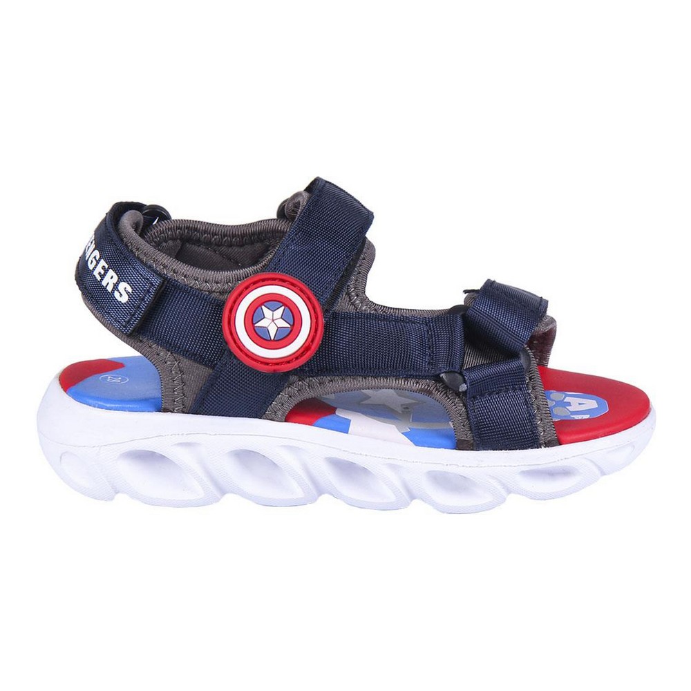 Sandale pentru Copii The Avengers Albastru - Mărime la picior 26
