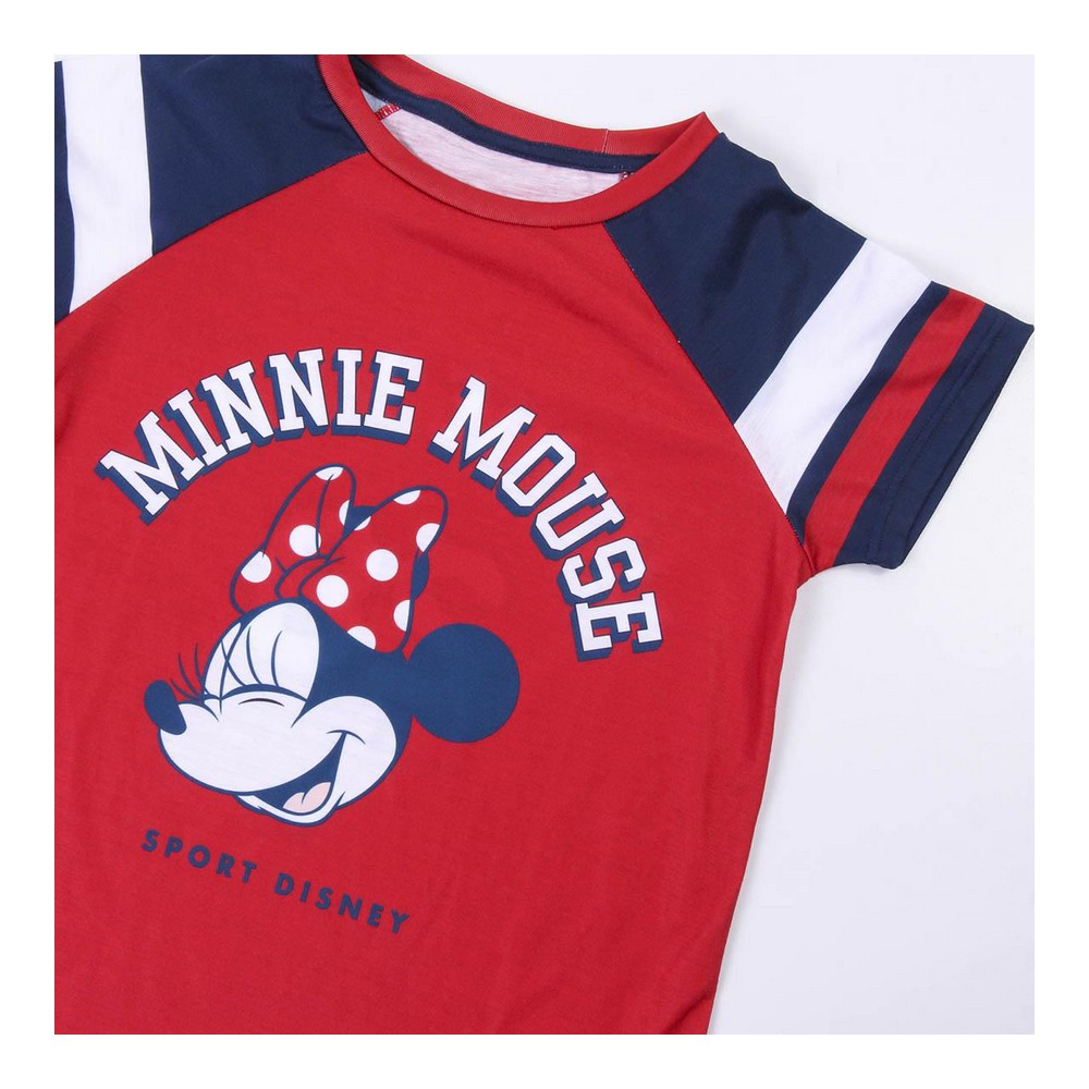 Set de lenjerie/haine Minnie Mouse - Mărime 10 Ani