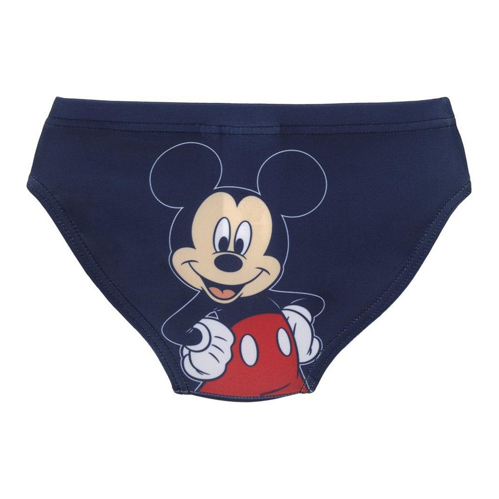 Costum de Baie Copii Mickey Mouse Albastru închis - Mărime 6 Luni