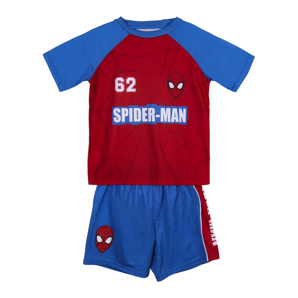 Set de lenjerie/haine Spiderman - Mărime 10 Ani