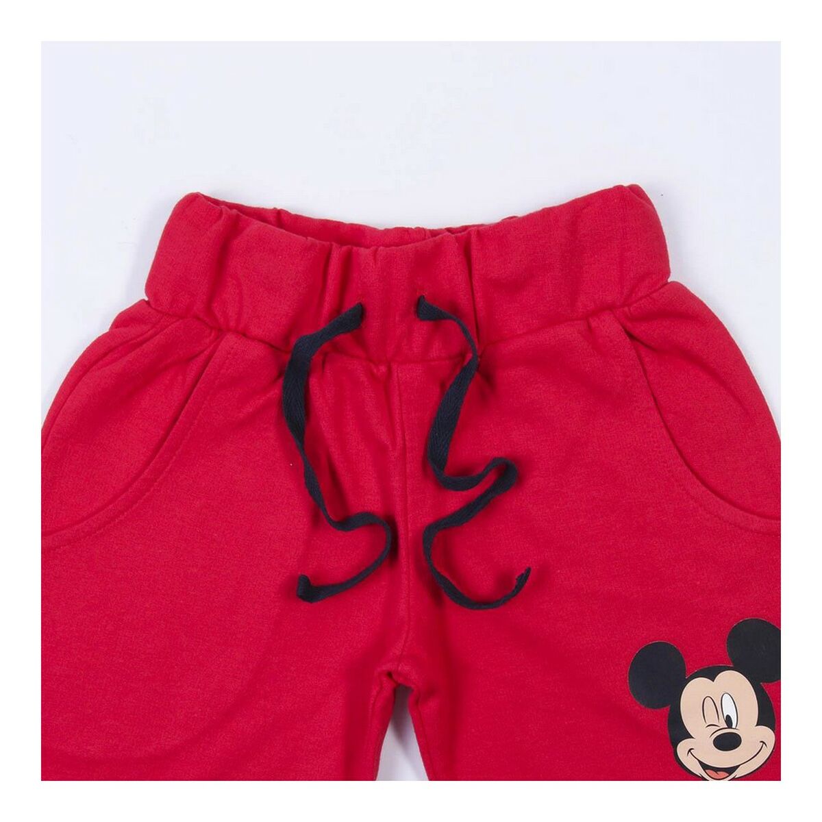 Set de lenjerie/haine Mickey Mouse Gri - Mărime 6 Ani