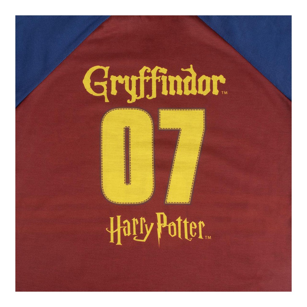 Set de lenjerie/haine Harry Potter Roșu - Mărime 6 Ani