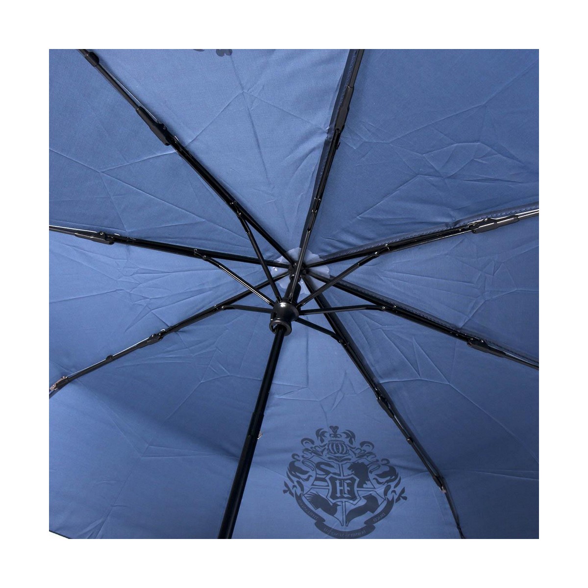 Umbrelă Pliabilă Harry Potter Albastru (Ø 97 cm)