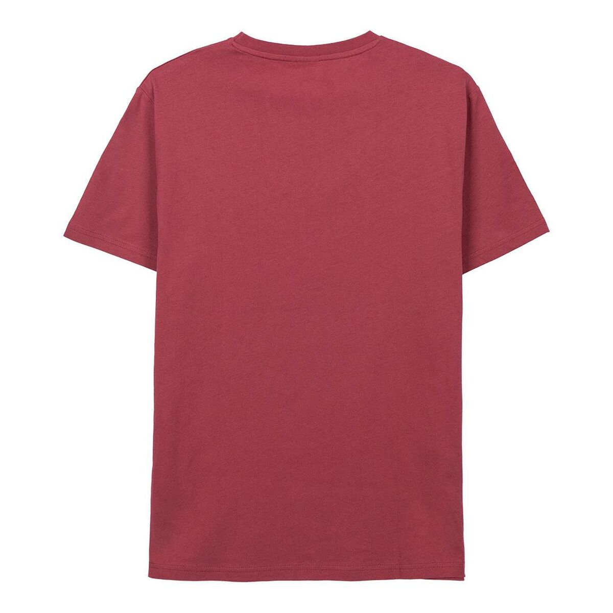 Tricou cu Mânecă Scurtă Bărbați Boba Fett Roșu - Mărime S