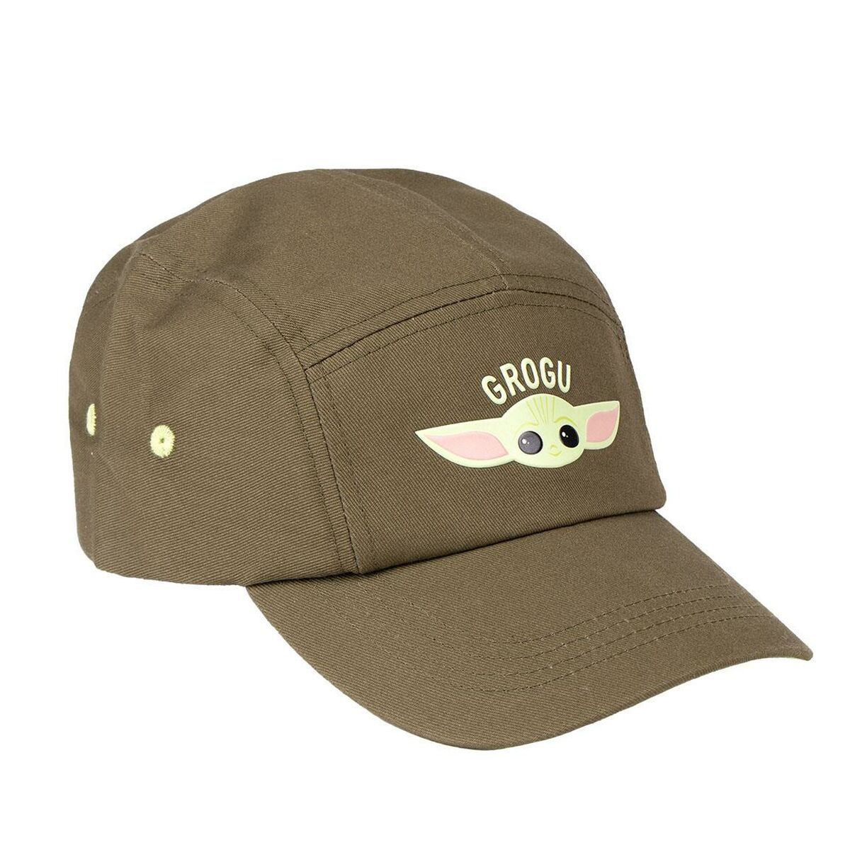 Șapcă pentru Copii The Mandalorian Verde (55 cm)