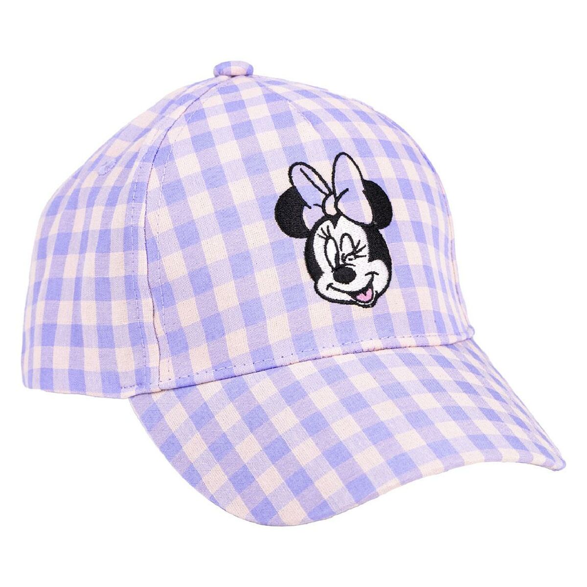 Șapcă pentru Copii Minnie Mouse Liliachiu (53 cm)