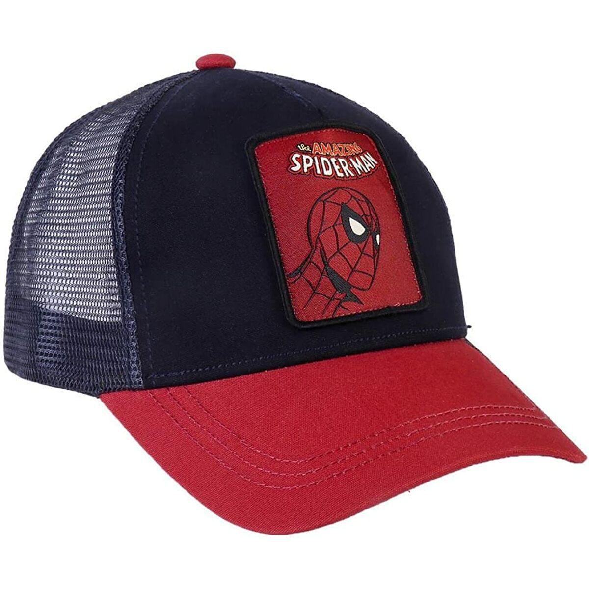 Șapcă Sport Spiderman Albastru (58 cm)