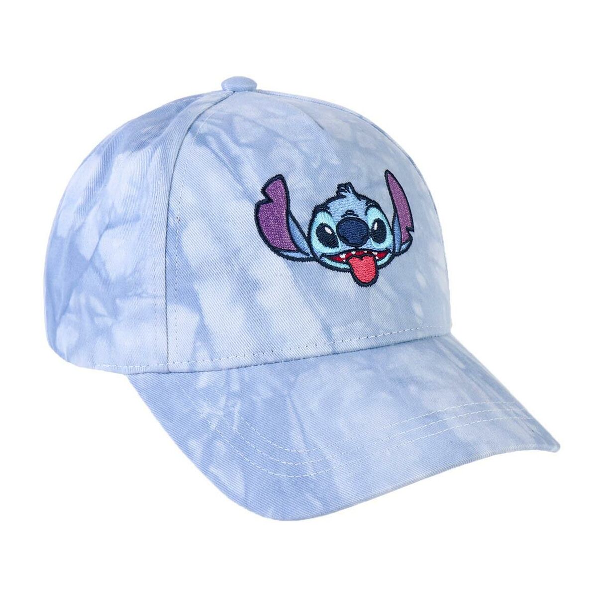 Șapcă pentru Copii Stitch Albastru (57 cm)