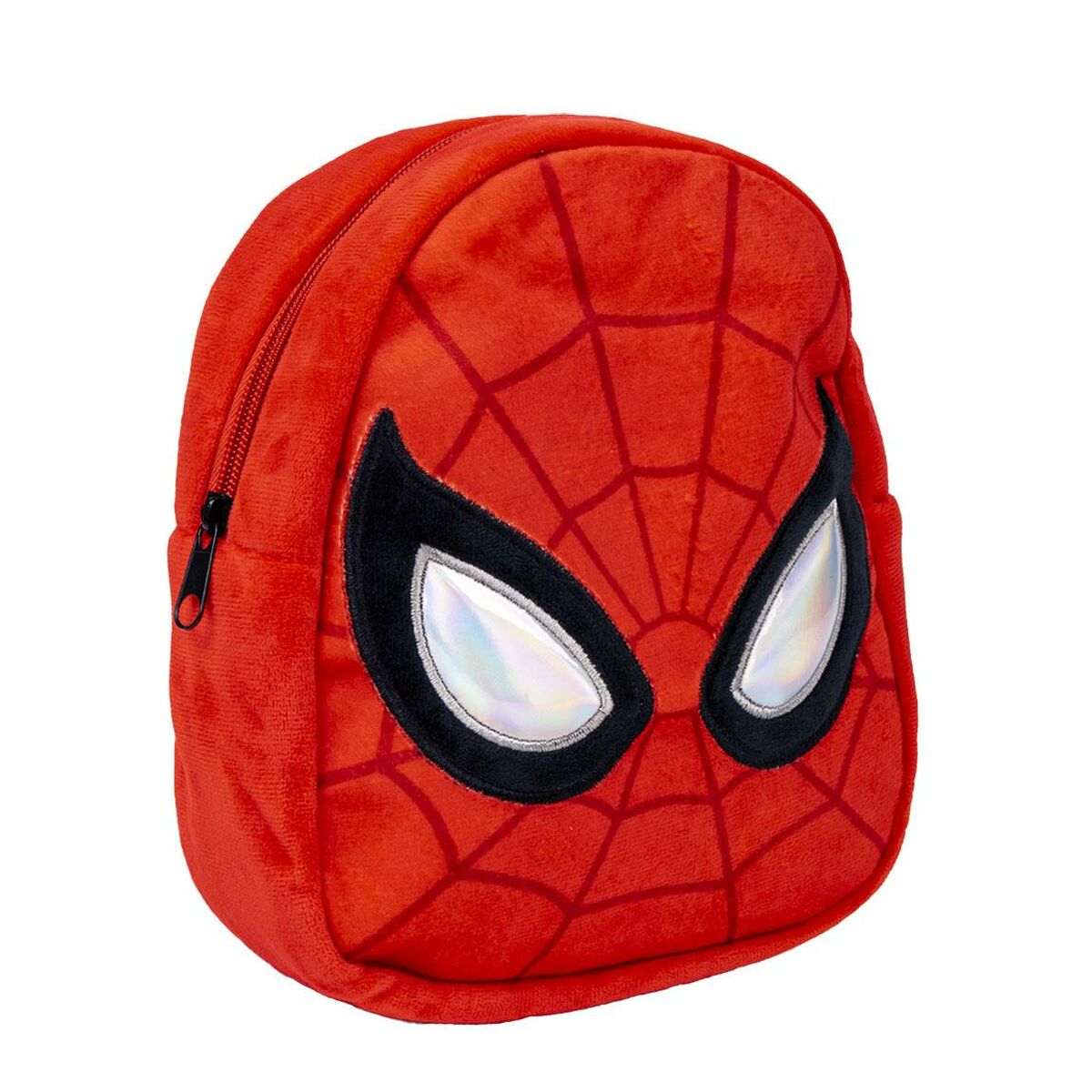 Ghiozdan Spiderman Roșu 18 x 22 x 8 cm