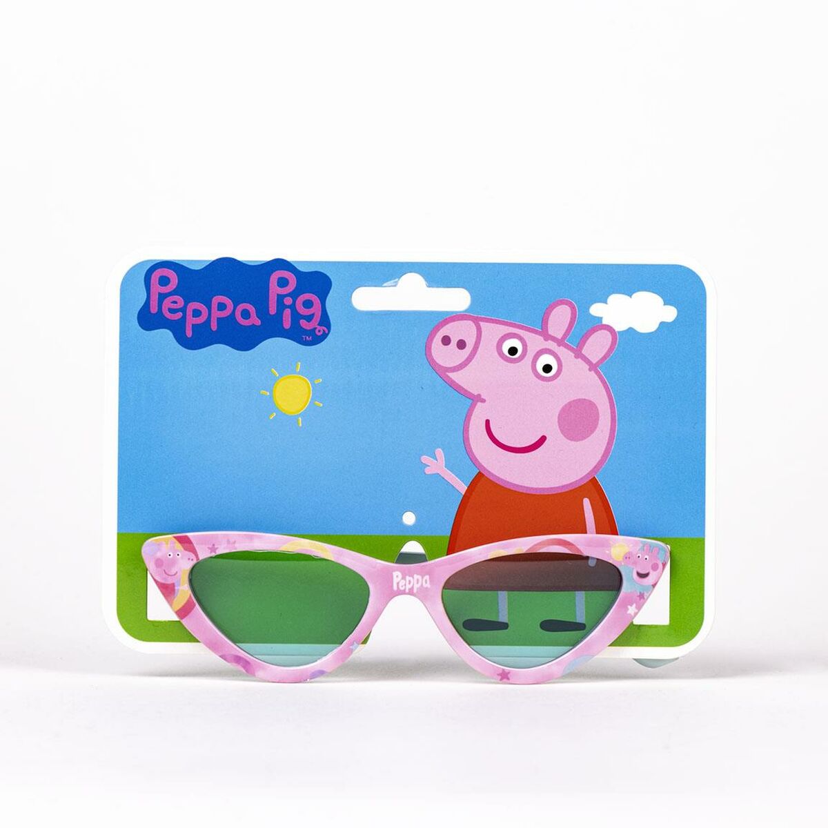 Ochelari de Soare pentru Copii Peppa Pig Roz