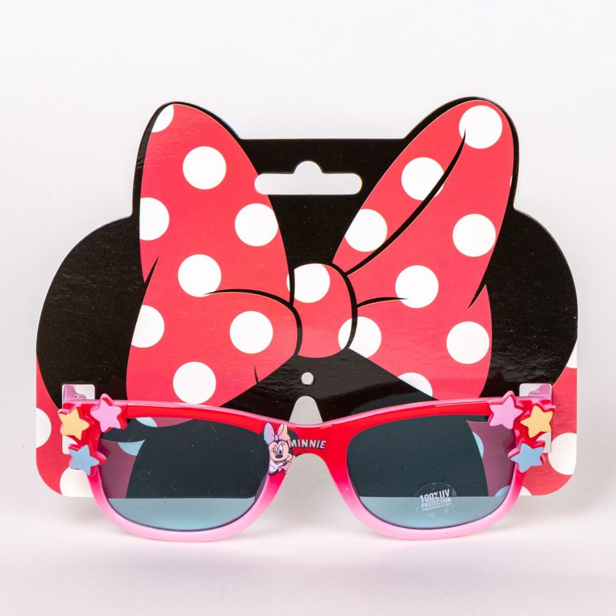 Ochelari de Soare pentru Copii Minnie Mouse Roz