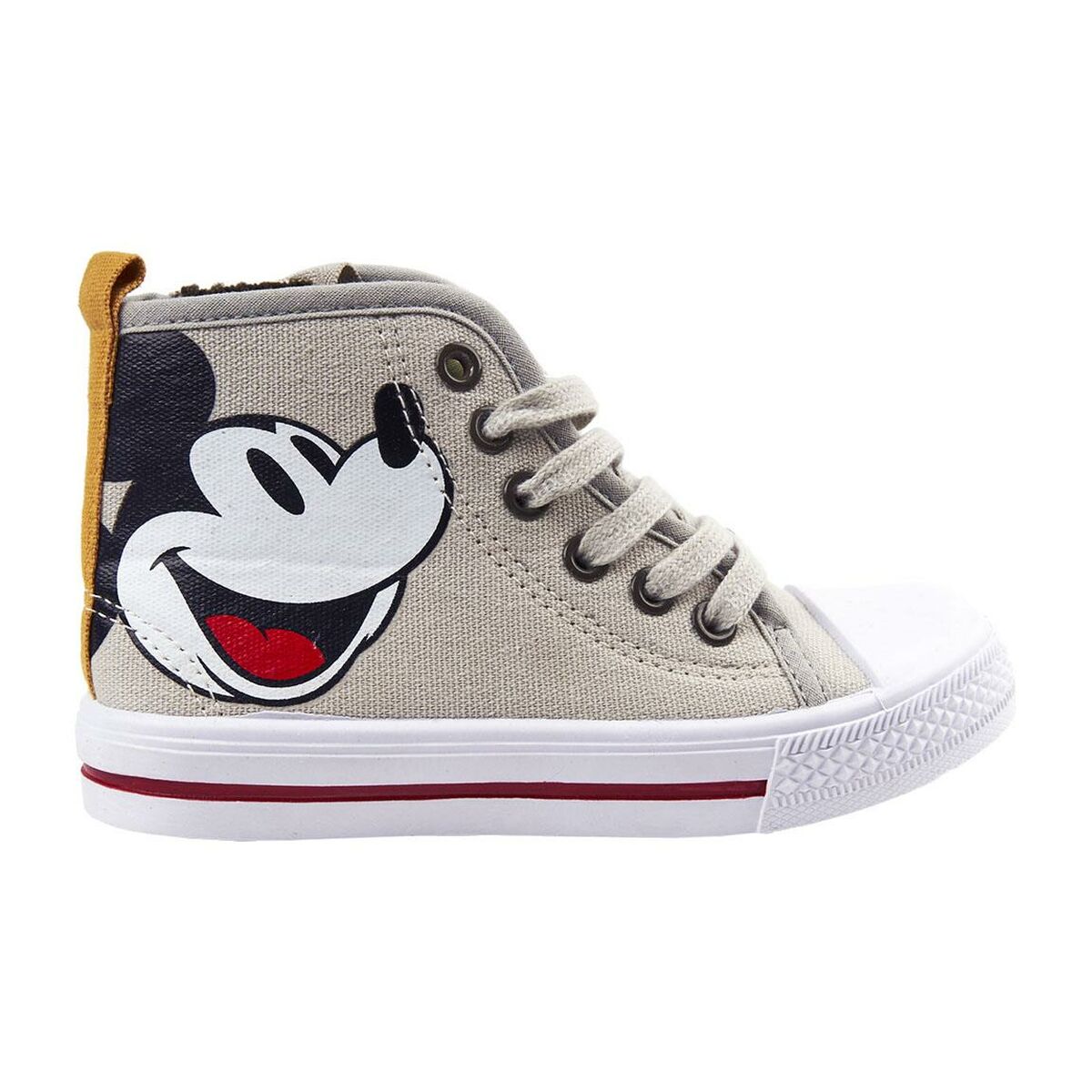 Adidași Casual Copii Mickey Mouse Bej - Mărime la picior 24