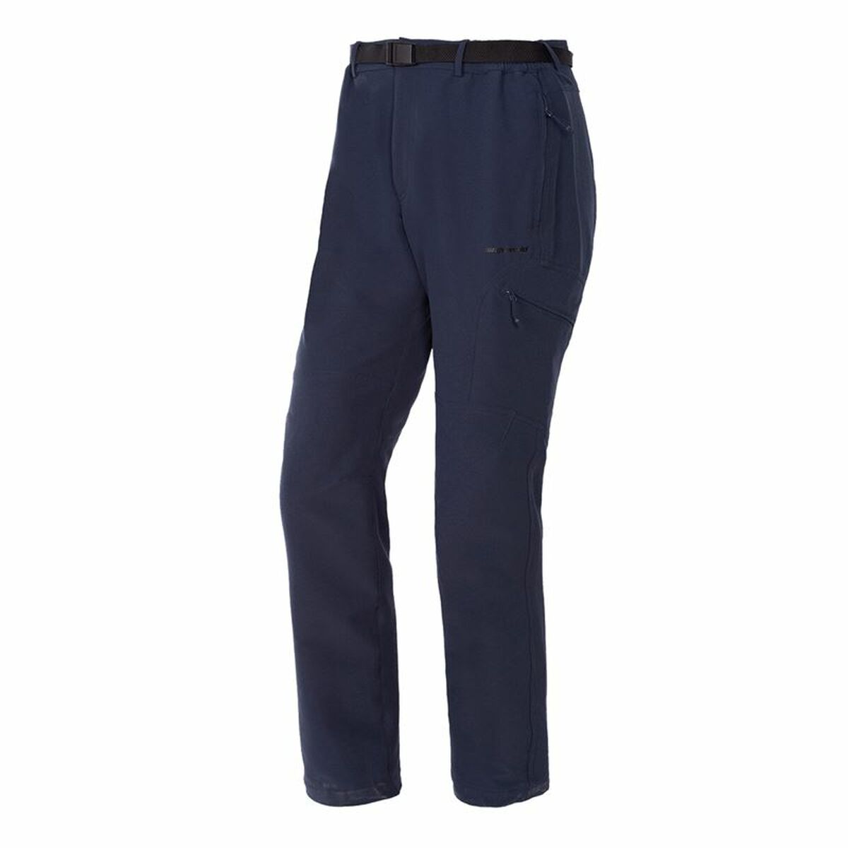 Pantaloni lungi de sport Trangoworld Bossons Albastru închis Bărbați - Mărime XL