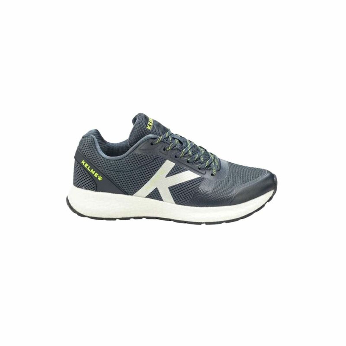 Încălțăminte de Running pentru Adulți Kelme K-Rookie Unisex Gri închis - Mărime la picior 44