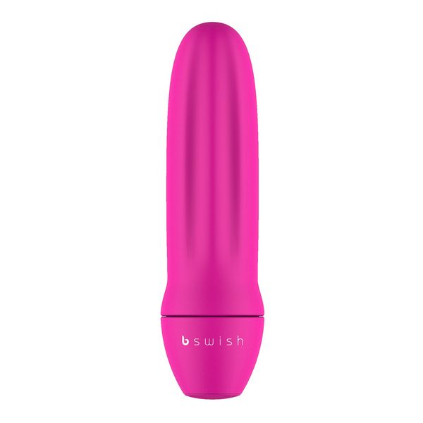 Bmine Basic Vibrator Glonț B Swish - Culoare Albastru